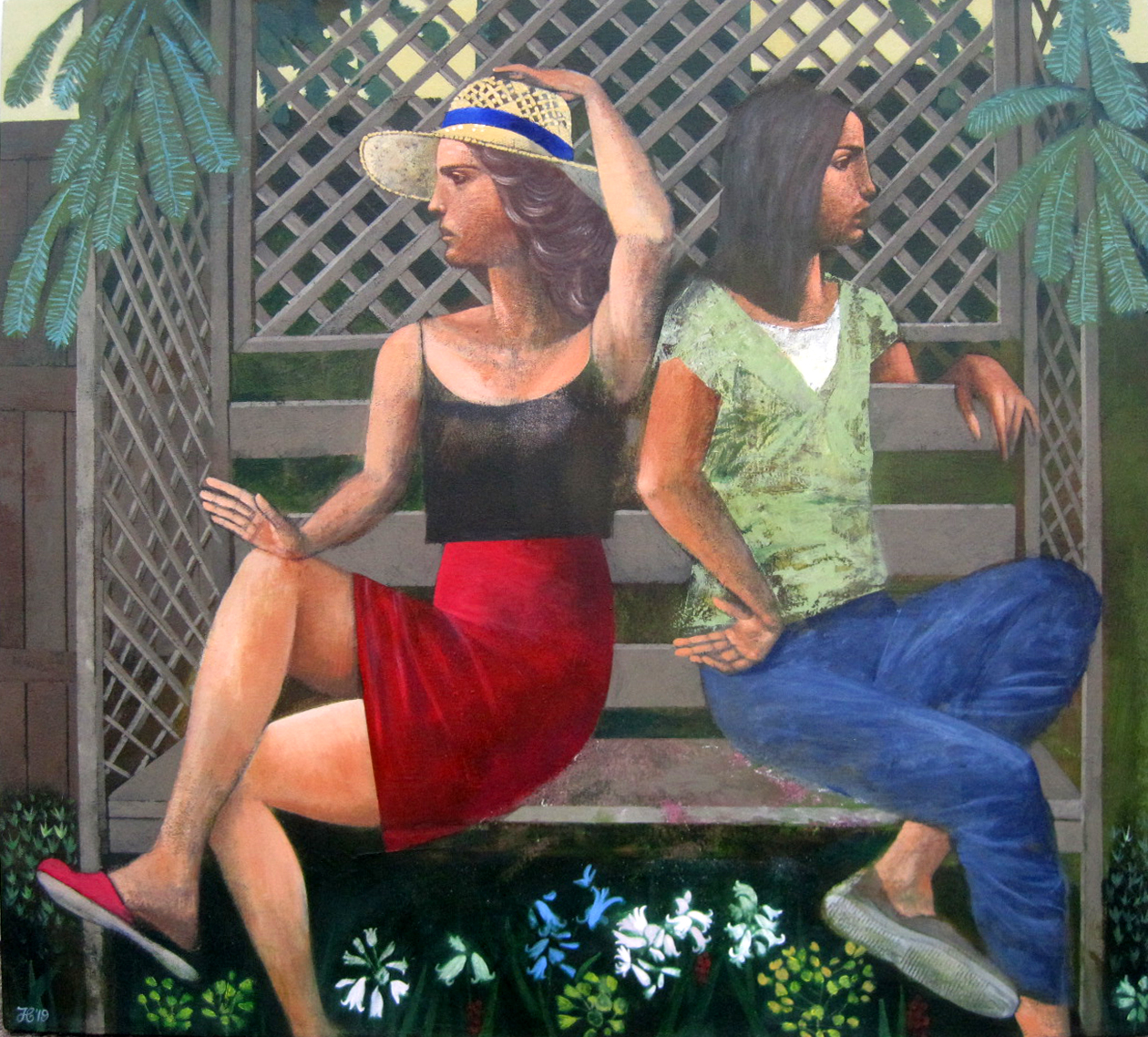 Arbour